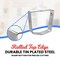 Back Pocket Cookie Cutter 3.75 in, CookieCutter.com, Tin Plated Steel, Handmade in the USA